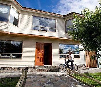 Отель Keoken Patagonia Пуэрто-Наталес Экстерьер фото